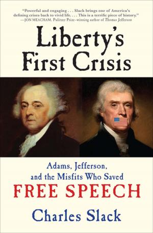 Cover of the book Liberty's First Crisis by Gabrielle Zevin
