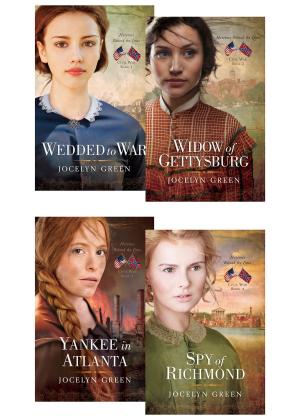 bigCover of the book Heroines Behind the Lines Series (Set of 4 books) by 