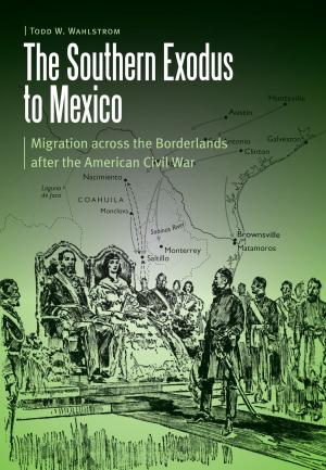 Cover of the book The Southern Exodus to Mexico by Manny Serrato