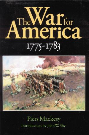 Cover of the book The War for America, 1775-1783 by Robertson Allen