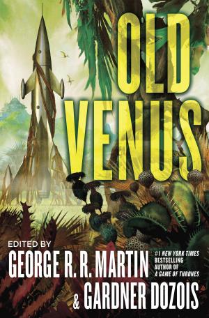 Cover of the book Old Venus by Ananda Lowe, Rachel Zimmerman