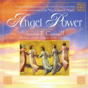Cover of the book Angel Power by Anne McCaffrey, Elizabeth Ann Scarborough