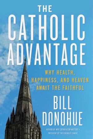 Cover of the book The Catholic Advantage by Grant R. Jeffrey, Alton L. Gansky