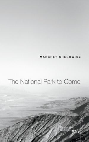 Book cover of The National Park to Come
