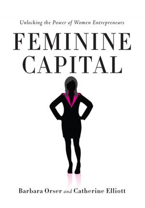 Cover of the book Feminine Capital by Marijuana Business Books