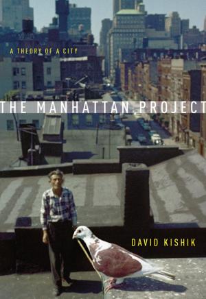 Cover of the book The Manhattan Project by Paul Midford