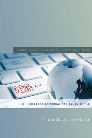 Cover of the book Global Talent by Melila Hellner-Eshed