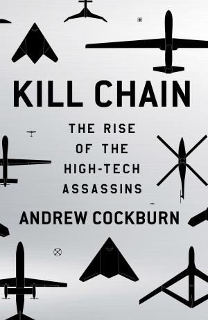 Cover of the book Kill Chain by Jeffrey Rotter