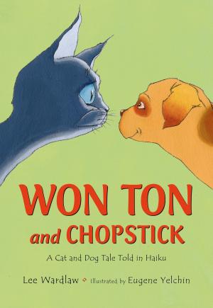 Cover of the book Won Ton and Chopstick by Janet Tashjian
