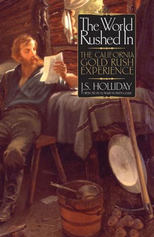 Cover of the book The World Rushed In by Robert W. Cherny
