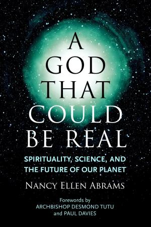 Cover of the book A God That Could Be Real by Sarah Garland
