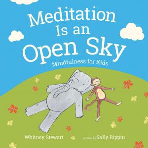 Cover of the book Meditation Is an Open Sky by Catherine Stier, Lynne Avril
