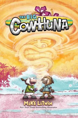 Cover of the book The Big Cowhuna by Anna Perera