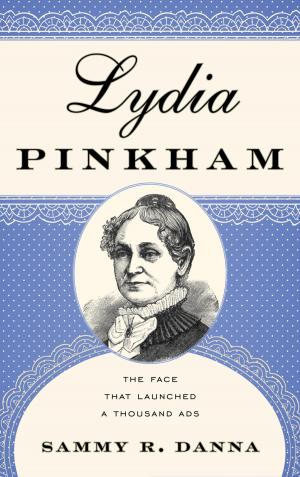 Cover of the book Lydia Pinkham by Mark A. Paige