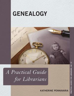 Cover of the book Genealogy by Graham Harvey, Robert J. Wallis