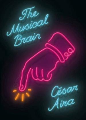 Cover of the book The Musical Brain: And Other Stories by Reiner Stach