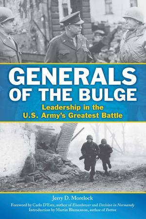 Cover of the book Generals of the Bulge by Erik Bergaust