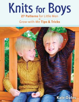 Cover of the book Knits for Boys by Loren Coleman
