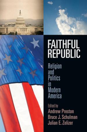 Cover of the book Faithful Republic by Keena Lipsitz