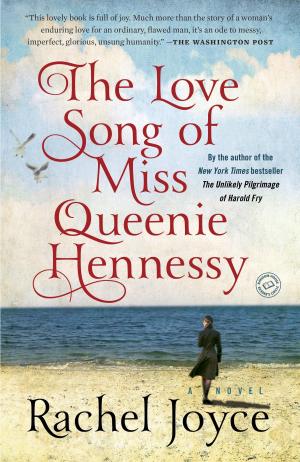 Cover of the book The Love Song of Miss Queenie Hennessy by Joan Johnston