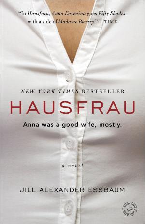 Cover of the book Hausfrau by Barbara Ann Brennan
