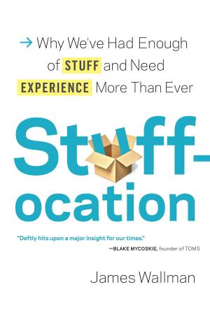 Book cover of Stuffocation