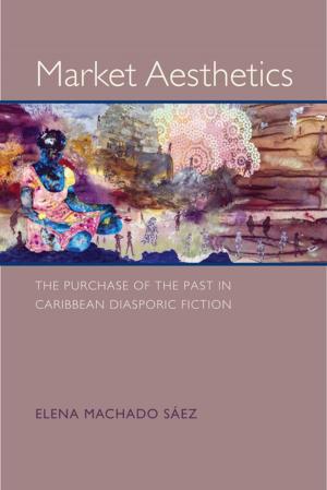 Cover of the book Market Aesthetics by Vanessa A. Baird