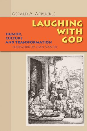 bigCover of the book Laughing with God by 