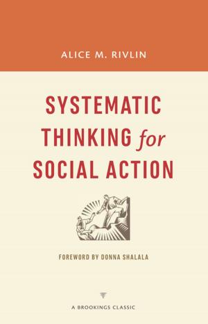 Cover of the book Systematic Thinking for Social Action by Melissa Bass