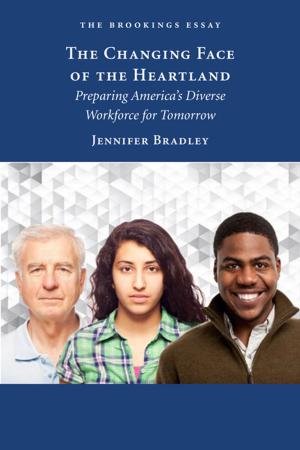 Cover of the book The Changing Face of the Heartland by Stephen Hess