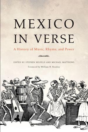 Cover of the book Mexico in Verse by Tom Holm