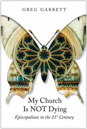 Cover of the book My Church Is Not Dying by Don S. Armentrout