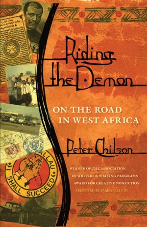 bigCover of the book Riding the Demon by 