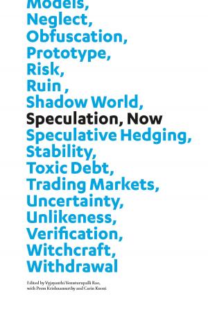 Cover of Speculation, Now