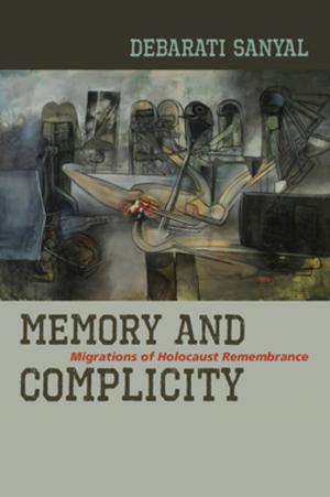 Cover of the book Memory and Complicity by Sid Chaplin