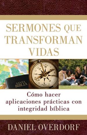 Cover of the book Sermones que transforman vidas by Stephen Nelson Rummage