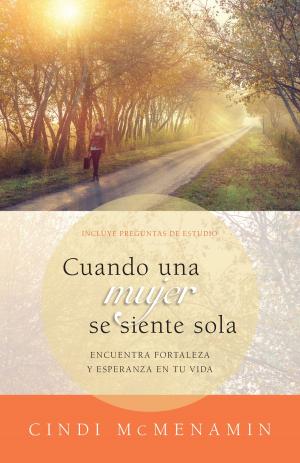 Book cover of Cuando una mujer se siente sola