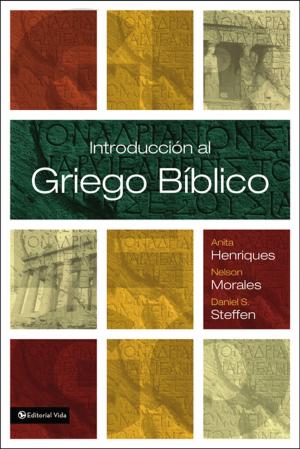 Book cover of Introducción al griego bíblico