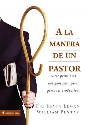 Cover of the book A la manera de un pastor by Charles R. Swindoll