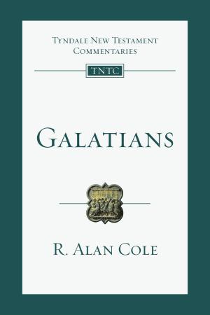 Cover of the book Galatians by Philip E. Satterthwaite, J. Gordon McConville