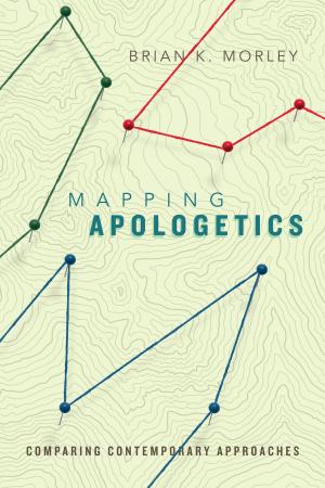 Cover of the book Mapping Apologetics by Robbie Fox Castleman