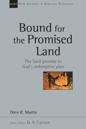 Cover of the book Bound for the Promised Land by Kenneth J. Collins