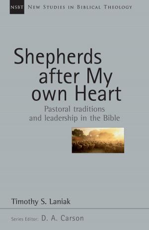 Cover of the book Shepherds After My Own Heart by I. Howard Marshall, Stephen Travis, Ian Paul