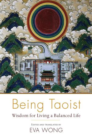 Cover of the book Being Taoist by Michael Stone