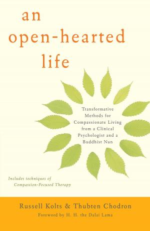 Cover of the book An Open-Hearted Life by Sarah Waldman