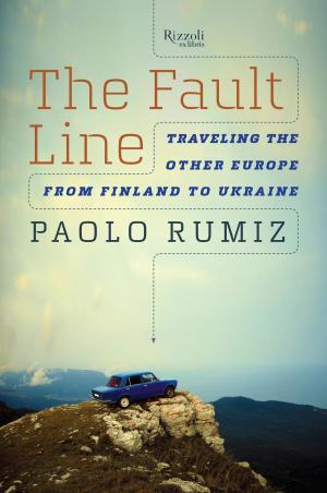 Book cover of The Fault Line