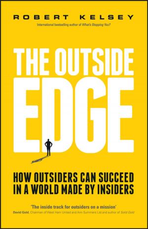 Cover of the book The Outside Edge by Anton J. Haug