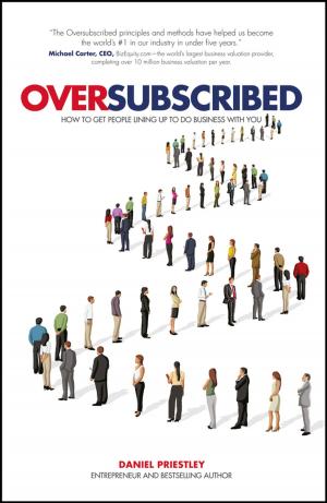 Cover of the book Oversubscribed by Christopher Gergen, Gregg Vanourek