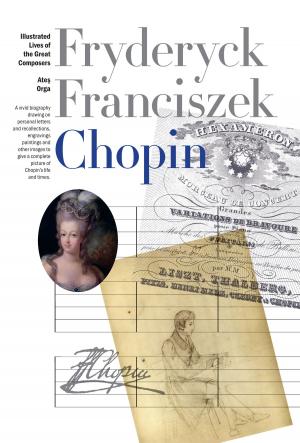 Book cover of New Illustrated Lives of Great Composers: Chopin