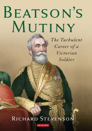 Book cover of Beatson's Mutiny